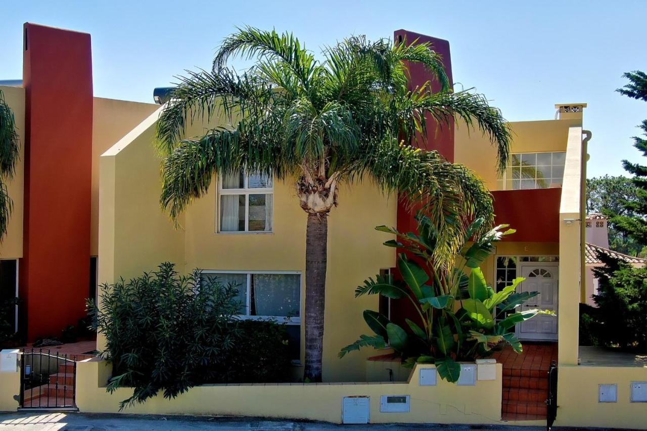 Casinha Do Sol Villa Almancil Exterior foto